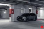 Audi SQ7 by ABT on Vossen Wheels (HF-2) 2018 года